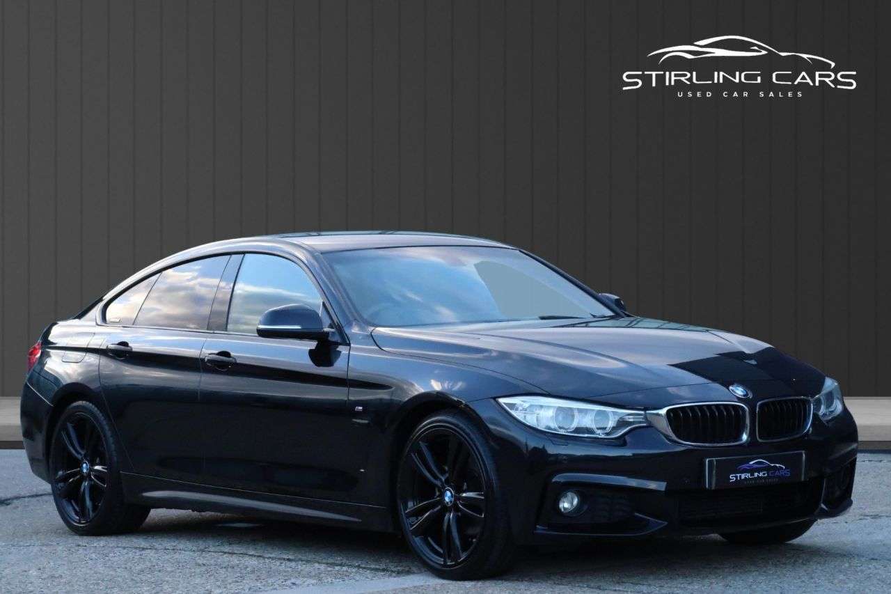 2016 BMW 4 SERIES 2016 BMW 4 SERIES