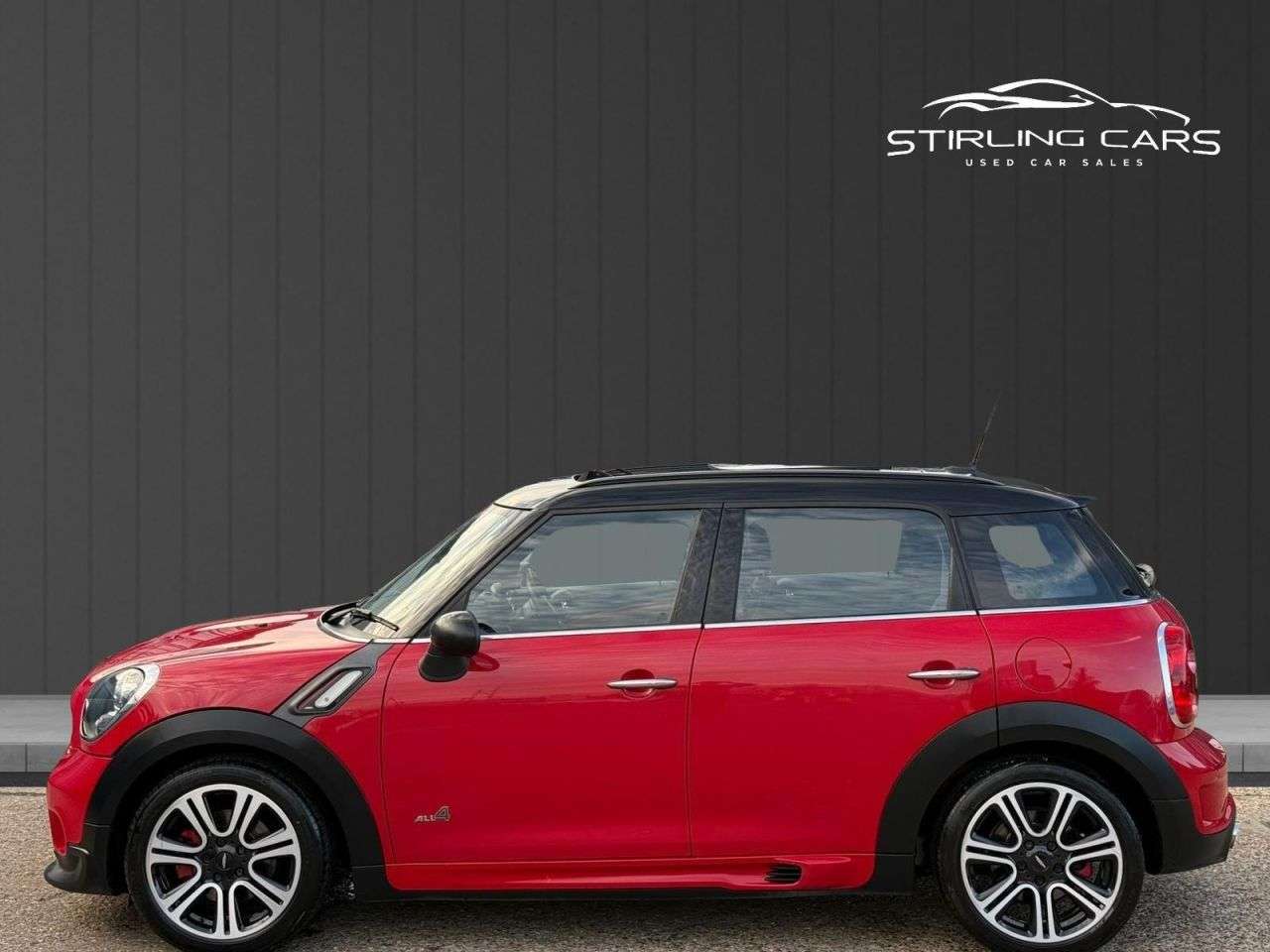 2014 MINI COUNTRYMAN 2014 MINI COUNTRYMAN