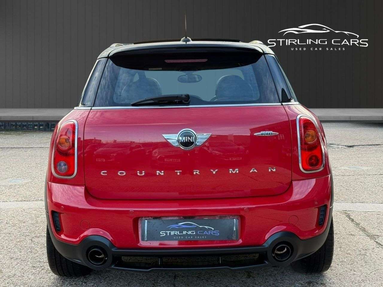 2014 MINI COUNTRYMAN 2014 MINI COUNTRYMAN