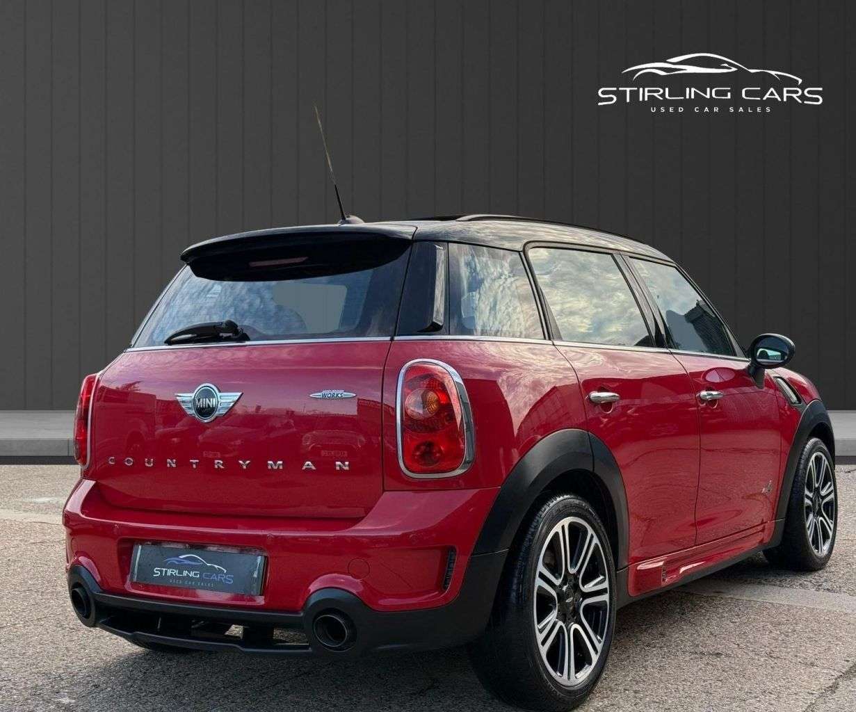 2014 MINI COUNTRYMAN 2014 MINI COUNTRYMAN