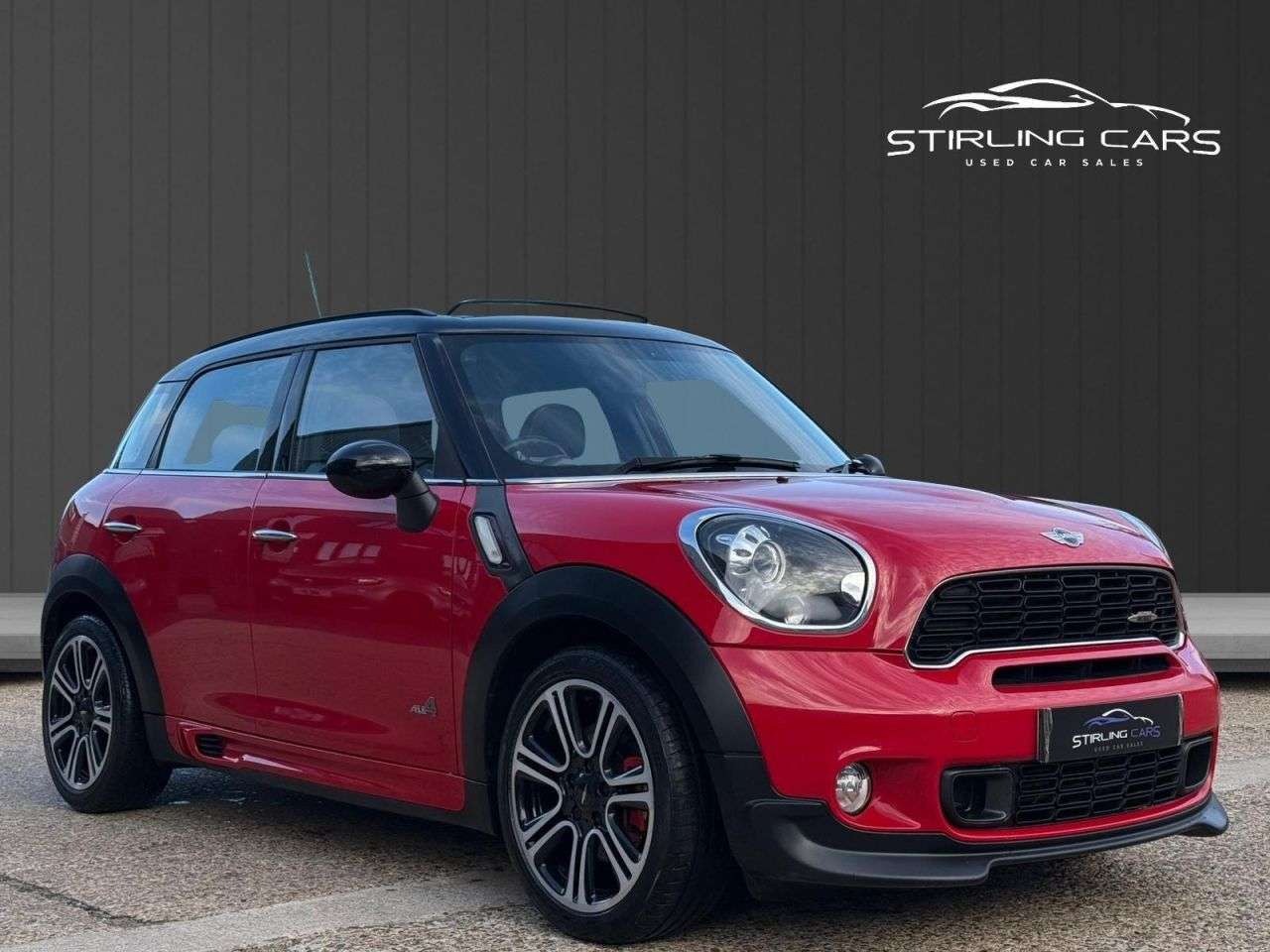 2014 MINI COUNTRYMAN 2014 MINI COUNTRYMAN