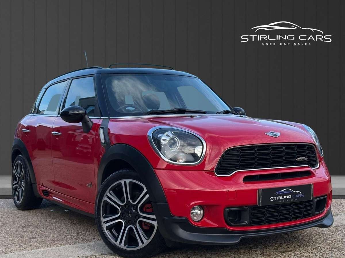 Check out this Mini Countryman 2014 Petrol Automatic