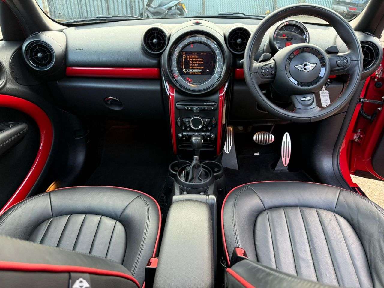 2014 MINI COUNTRYMAN 2014 MINI COUNTRYMAN