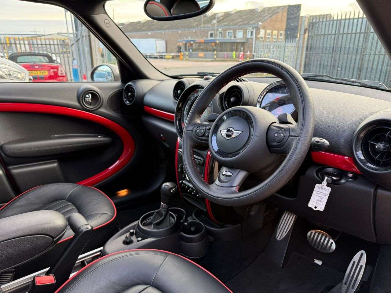 2014 MINI COUNTRYMAN 2014 MINI COUNTRYMAN