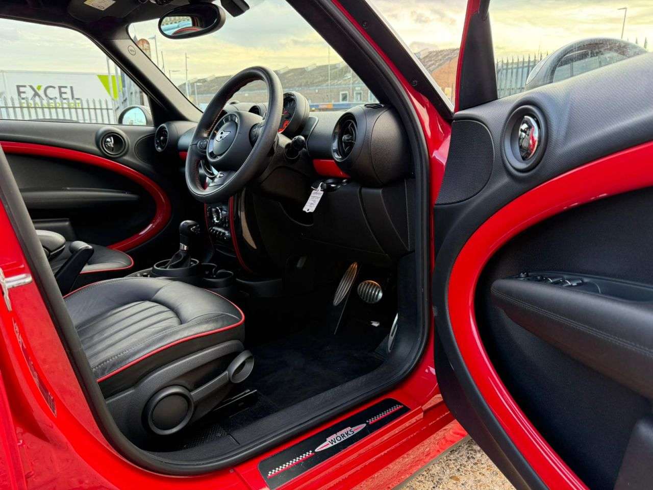 2014 MINI COUNTRYMAN 2014 MINI COUNTRYMAN