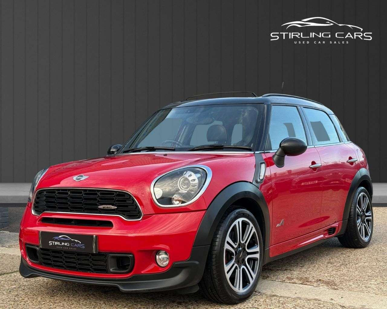 2014 MINI COUNTRYMAN 2014 MINI COUNTRYMAN