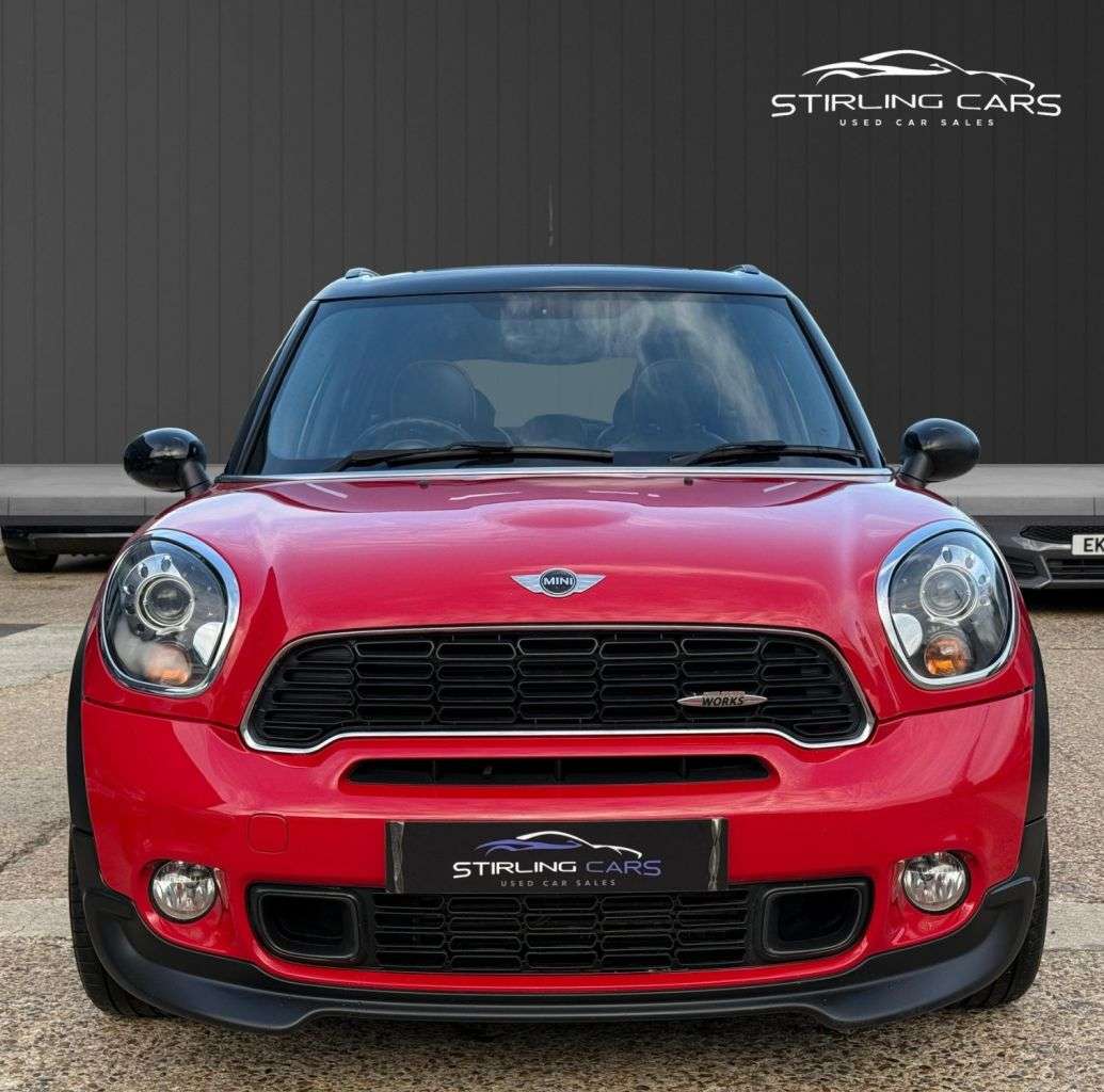 2014 MINI COUNTRYMAN 2014 MINI COUNTRYMAN