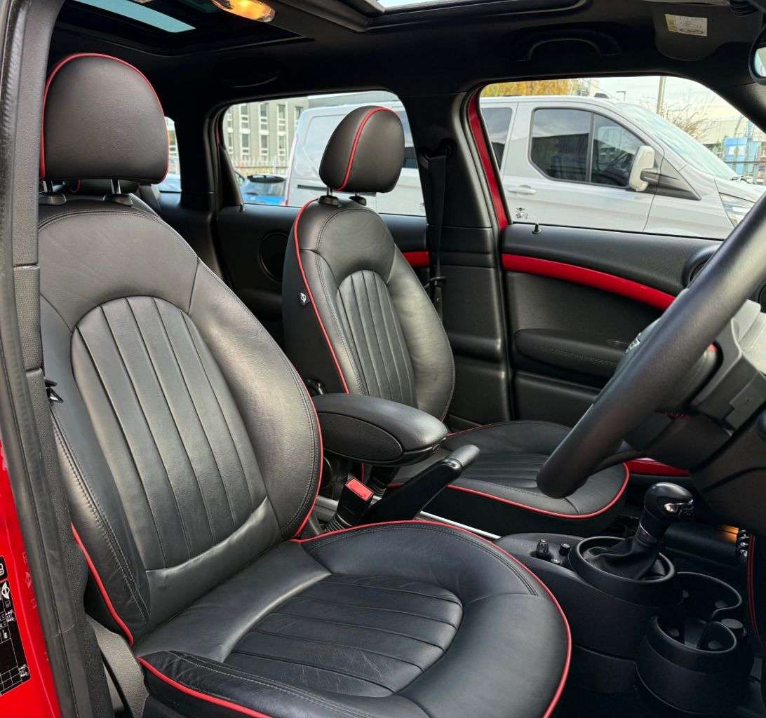 2014 MINI COUNTRYMAN 2014 MINI COUNTRYMAN