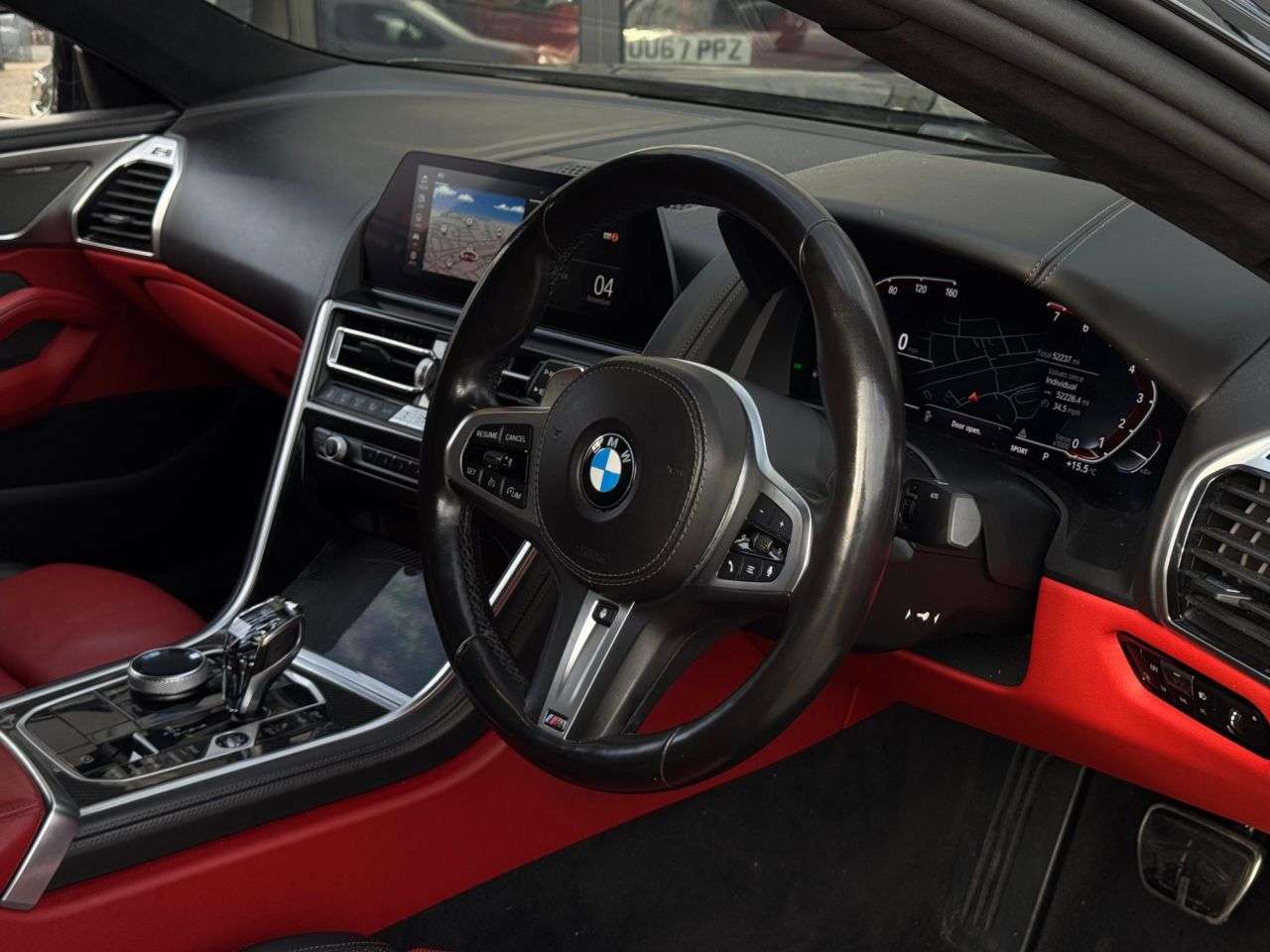 2022 BMW 8 SERIES GRAN COUPE 2022 BMW 8 SERIES GRAN COUPE