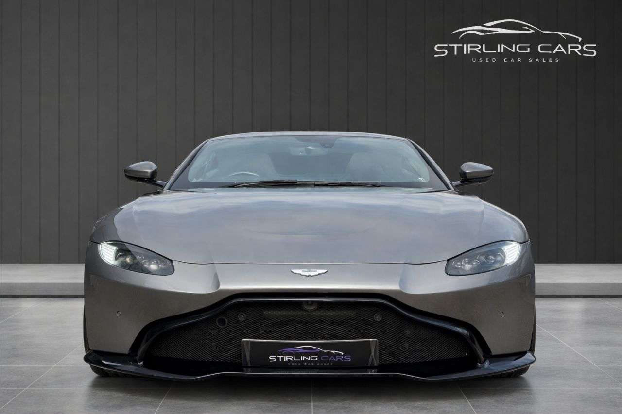 2019 ASTON MARTIN VANTAGE 2019 ASTON MARTIN VANTAGE