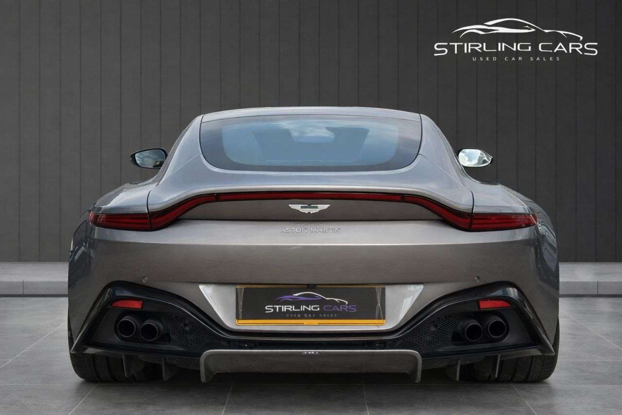 2019 ASTON MARTIN VANTAGE 2019 ASTON MARTIN VANTAGE