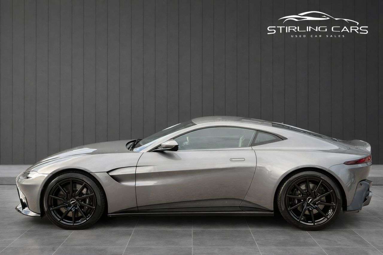 2019 ASTON MARTIN VANTAGE 2019 ASTON MARTIN VANTAGE