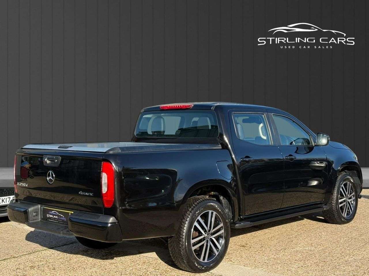 2019 MERCEDES-BENZ X-CLASS 2019 MERCEDES-BENZ X-CLASS