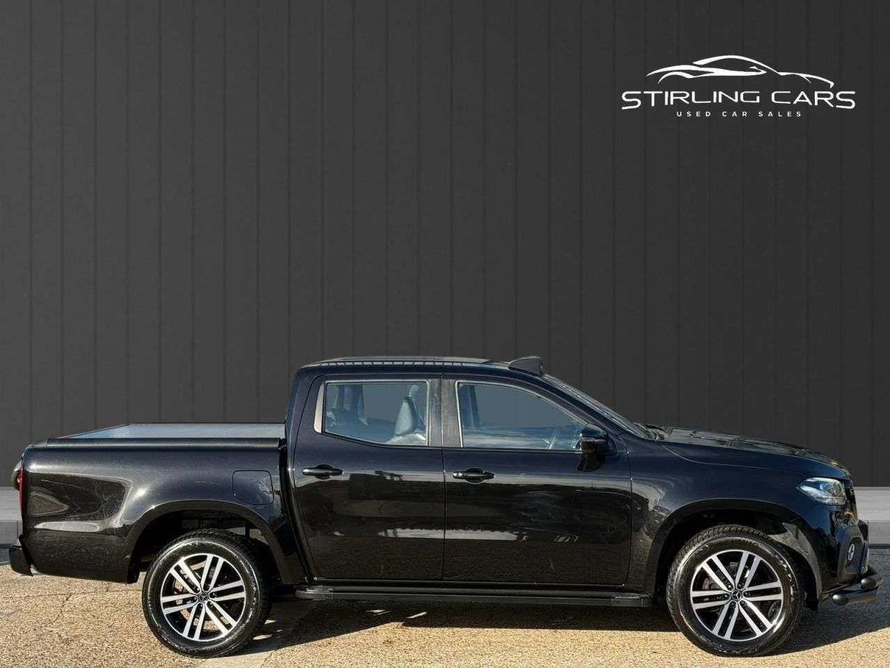 2019 MERCEDES-BENZ X-CLASS 2019 MERCEDES-BENZ X-CLASS