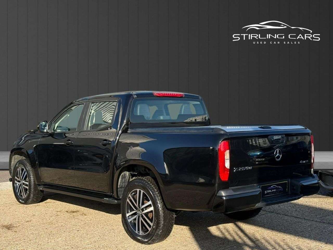 2019 MERCEDES-BENZ X-CLASS 2019 MERCEDES-BENZ X-CLASS