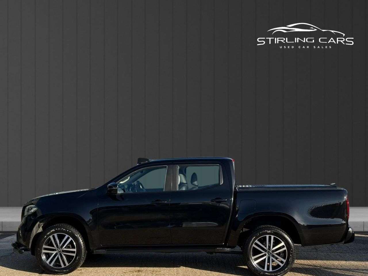 2019 MERCEDES-BENZ X-CLASS 2019 MERCEDES-BENZ X-CLASS