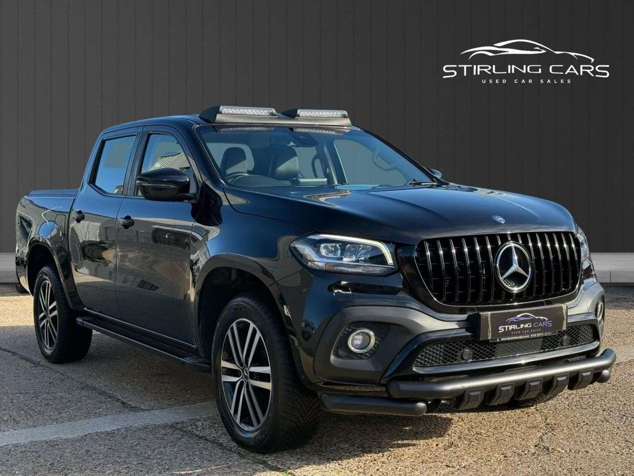 A 2019 MERCEDES-BENZ X-CLASS 2.3 CDI Power Pickup Double Cab 4dr Diesel Auto 4MATIC Euro 6 (190 ps) FINA A 2019 MERCEDES-BENZ X-CLASS 2.3 CDI Power Pickup Double Cab 4dr Diesel Auto 4MATIC Euro 6 (190 ps) FINA