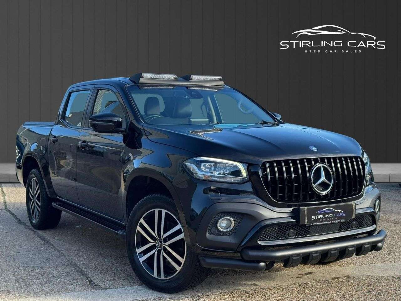 2019 MERCEDES-BENZ X-CLASS 2019 MERCEDES-BENZ X-CLASS