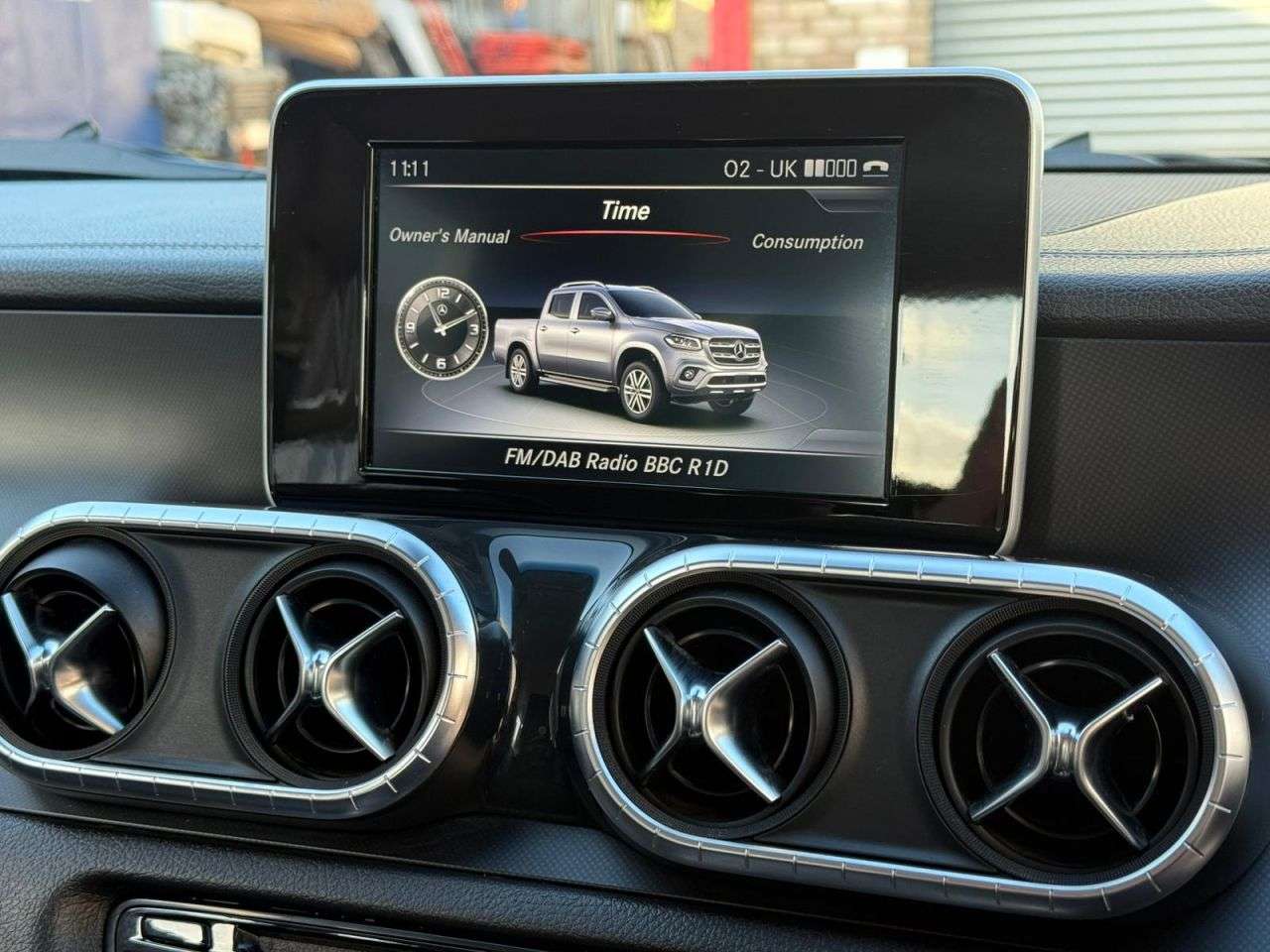 2019 MERCEDES-BENZ X-CLASS 2019 MERCEDES-BENZ X-CLASS