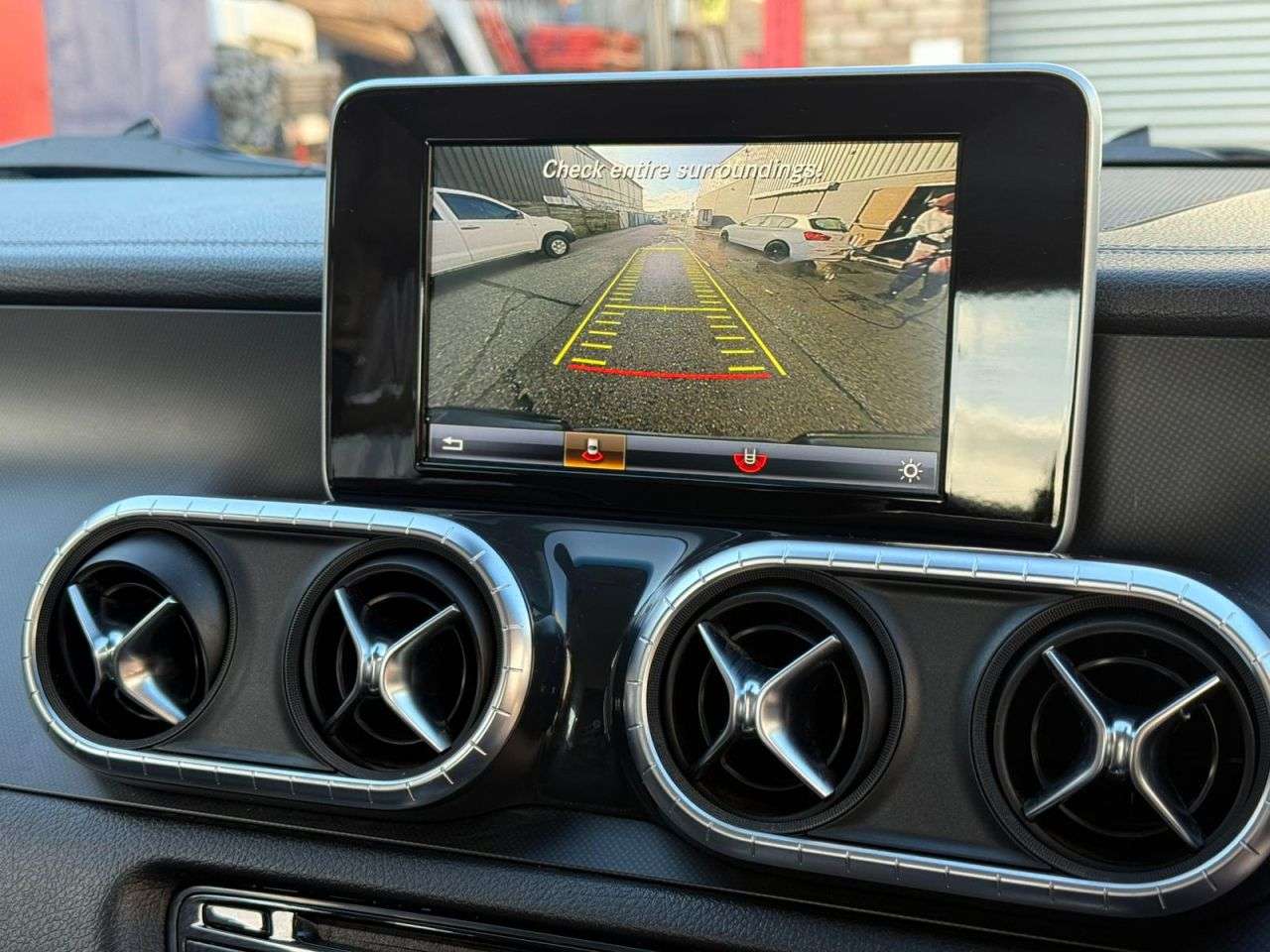 2019 MERCEDES-BENZ X-CLASS 2019 MERCEDES-BENZ X-CLASS