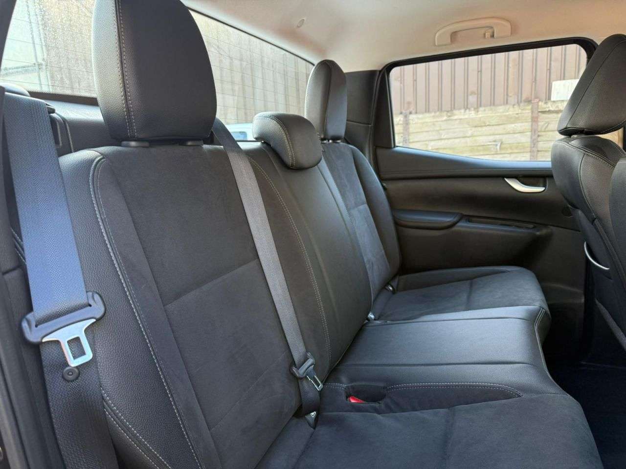 2019 MERCEDES-BENZ X-CLASS 2019 MERCEDES-BENZ X-CLASS