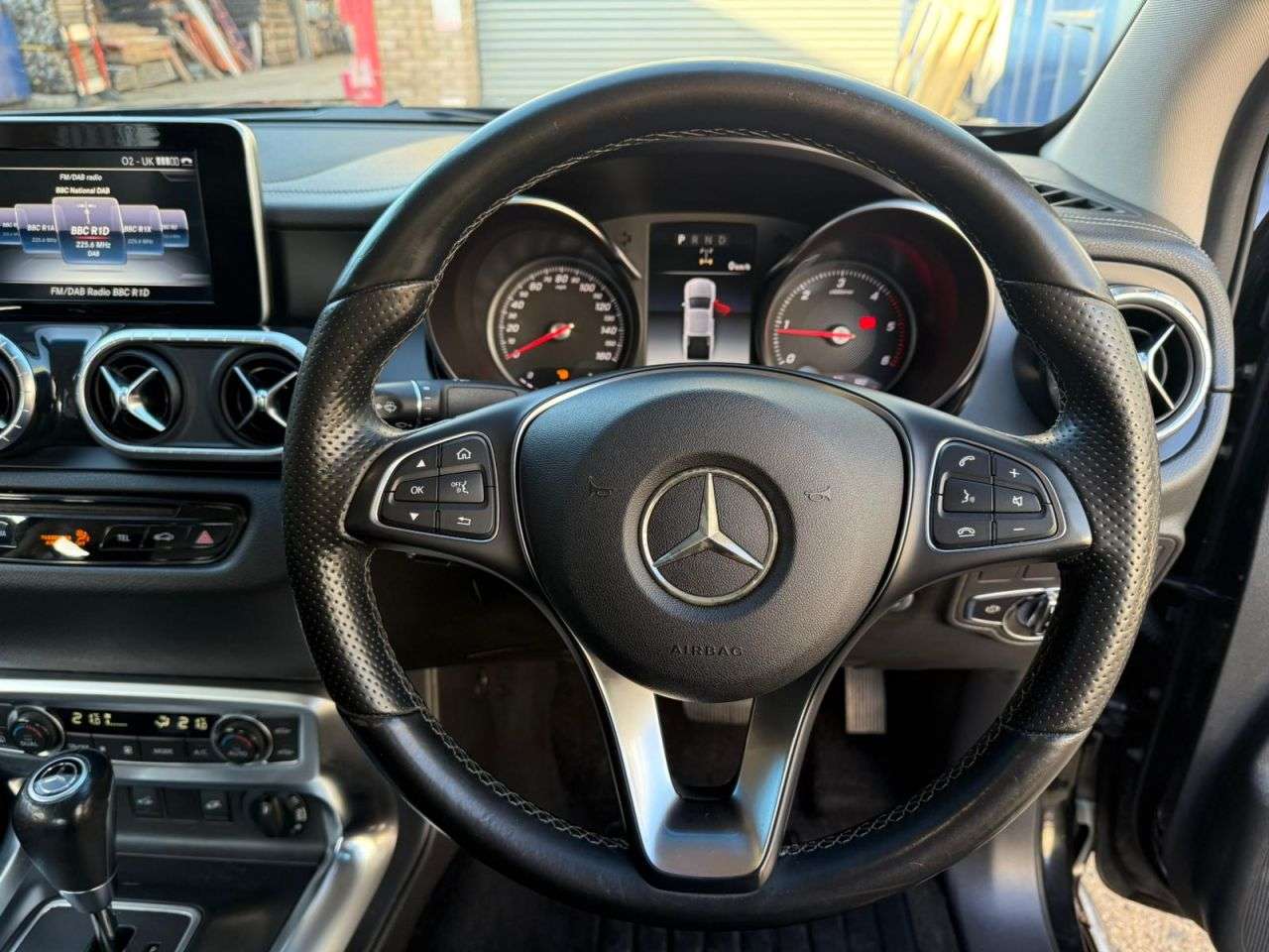 2019 MERCEDES-BENZ X-CLASS 2019 MERCEDES-BENZ X-CLASS