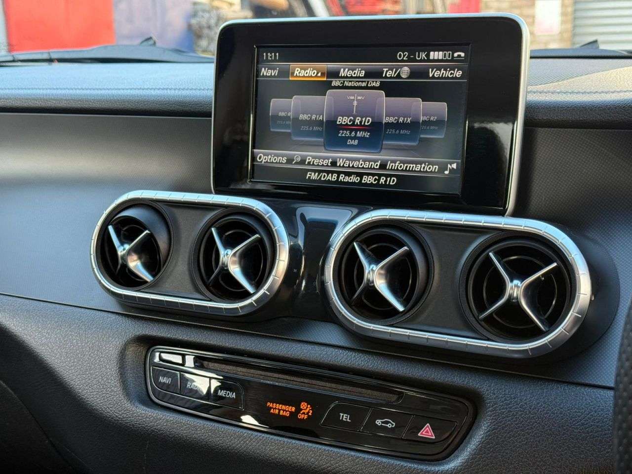 2019 MERCEDES-BENZ X-CLASS 2019 MERCEDES-BENZ X-CLASS