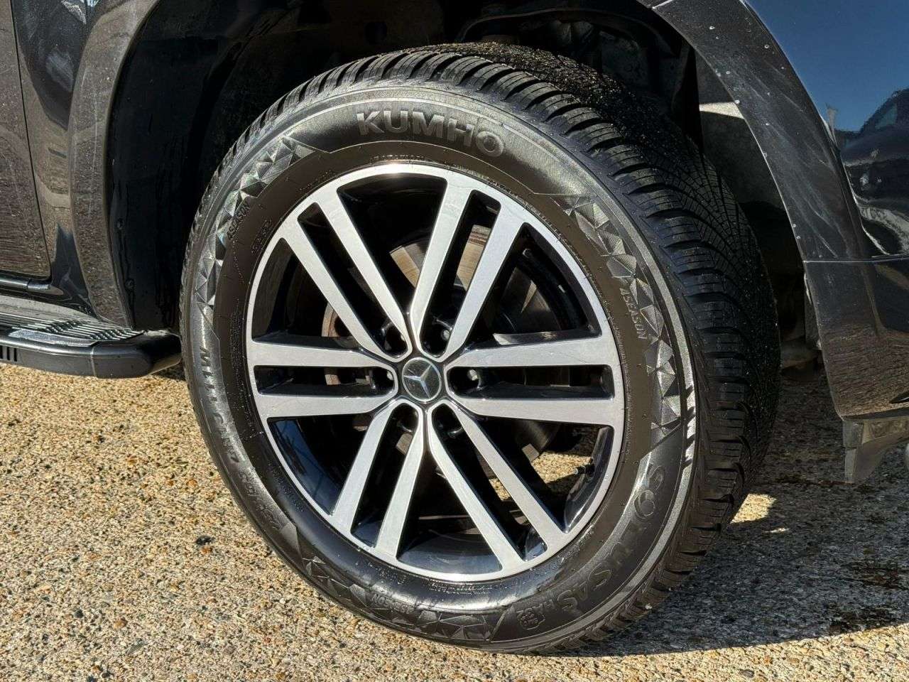 2019 MERCEDES-BENZ X-CLASS 2019 MERCEDES-BENZ X-CLASS