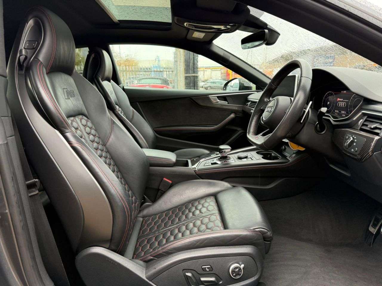 2018 AUDI RS5 2018 AUDI RS5