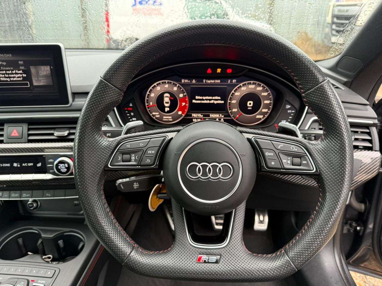 2018 AUDI RS5 2018 AUDI RS5