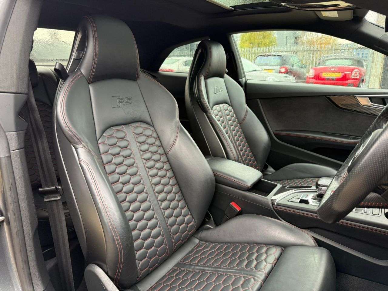 2018 AUDI RS5 2018 AUDI RS5