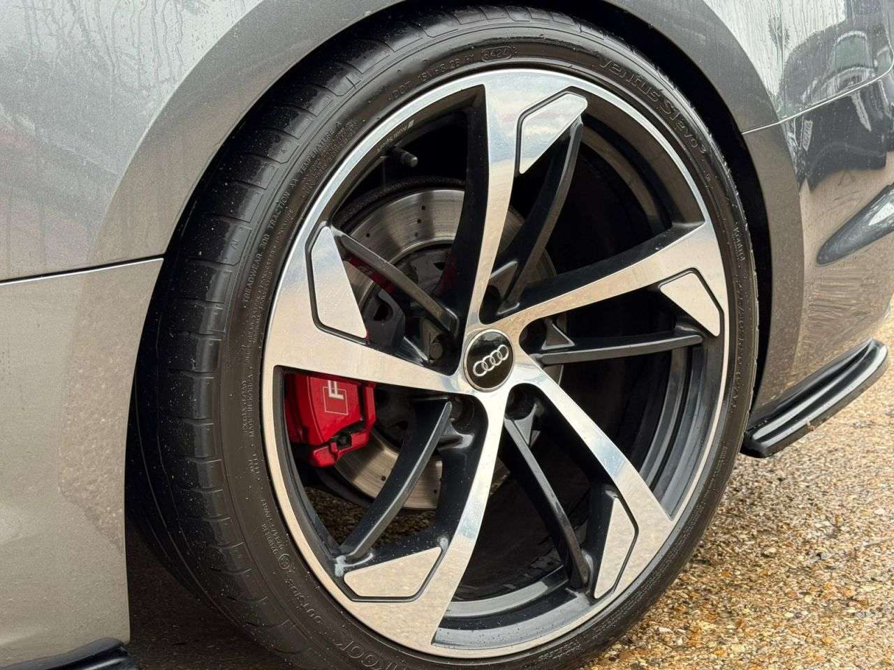 2018 AUDI RS5 2018 AUDI RS5