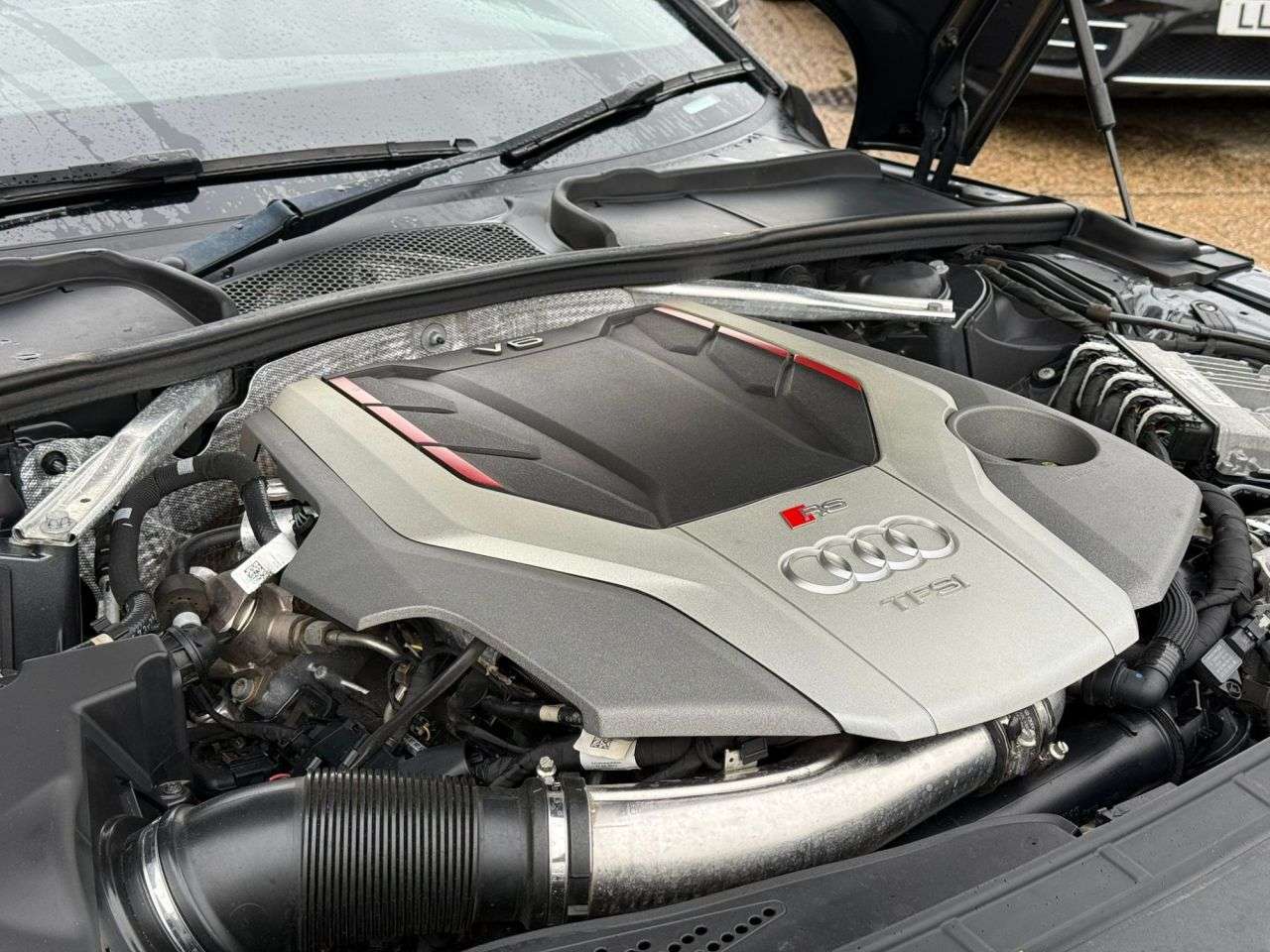 2018 AUDI RS5 2018 AUDI RS5