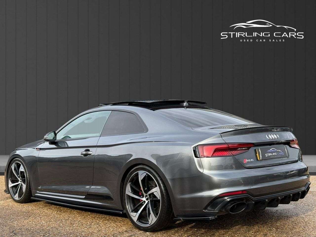 2018 AUDI RS5 2018 AUDI RS5