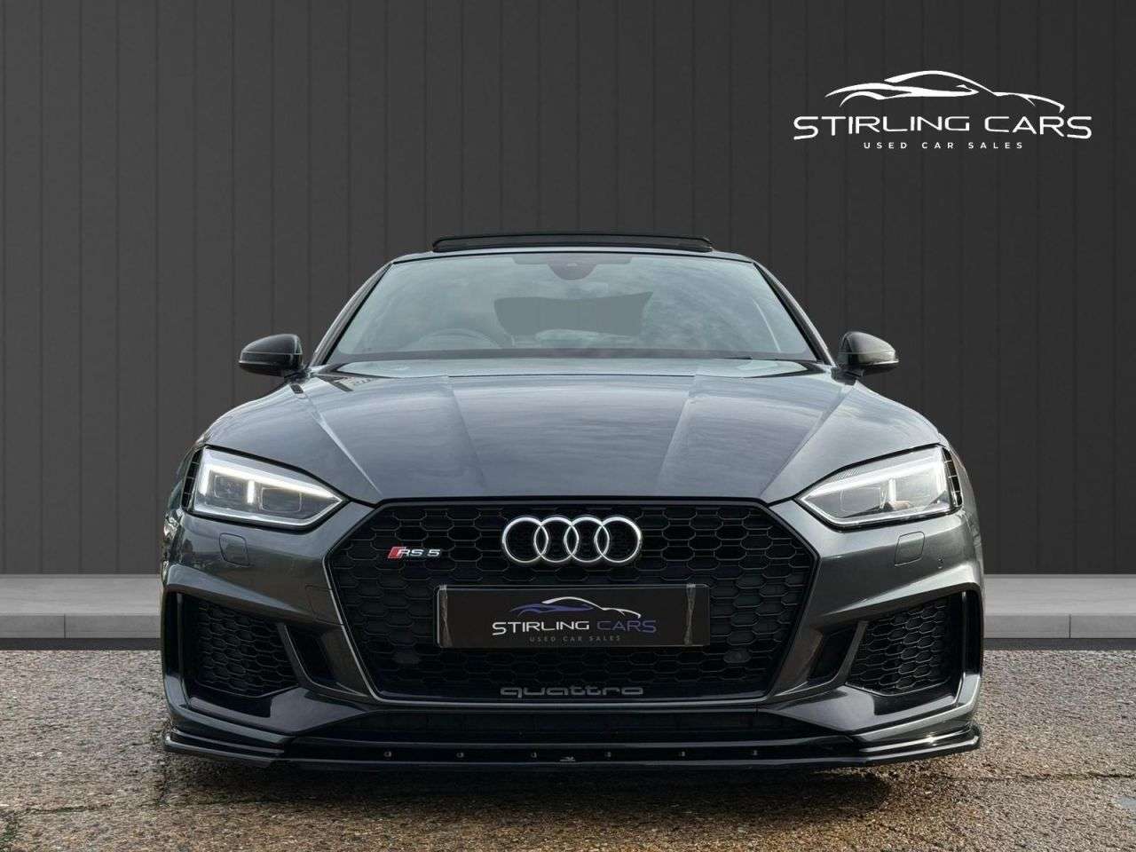 2018 AUDI RS5 2018 AUDI RS5