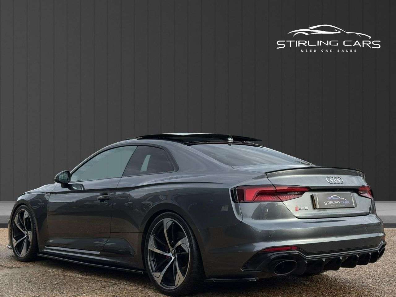 2018 AUDI RS5 2018 AUDI RS5