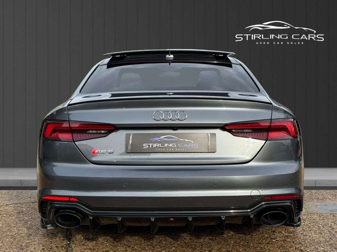 2018 AUDI RS5 2018 AUDI RS5