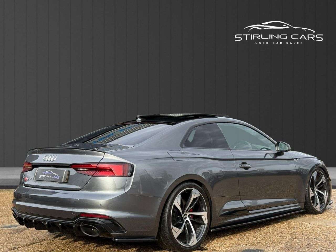 2018 AUDI RS5 2018 AUDI RS5