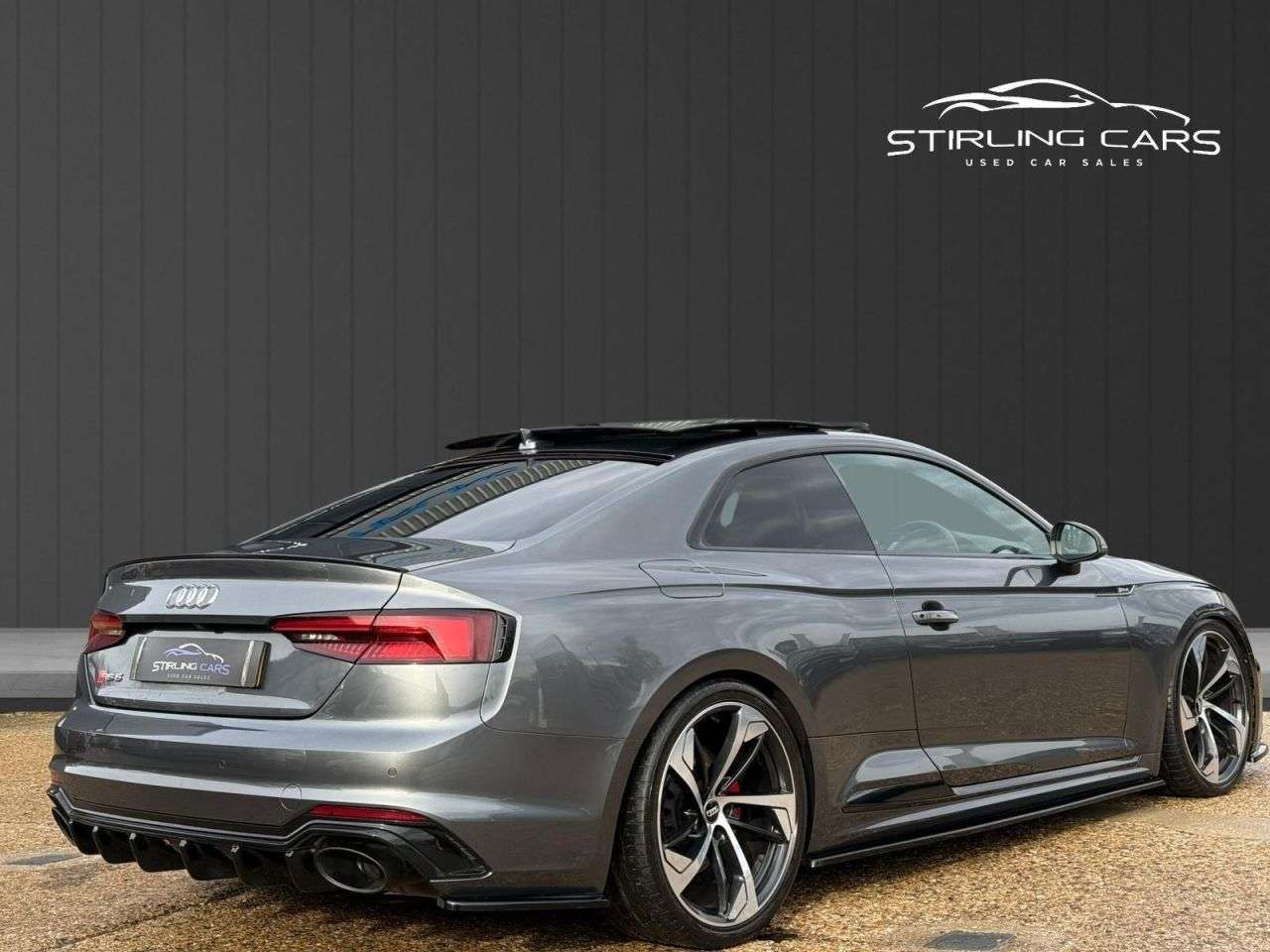 2018 AUDI RS5 2018 AUDI RS5
