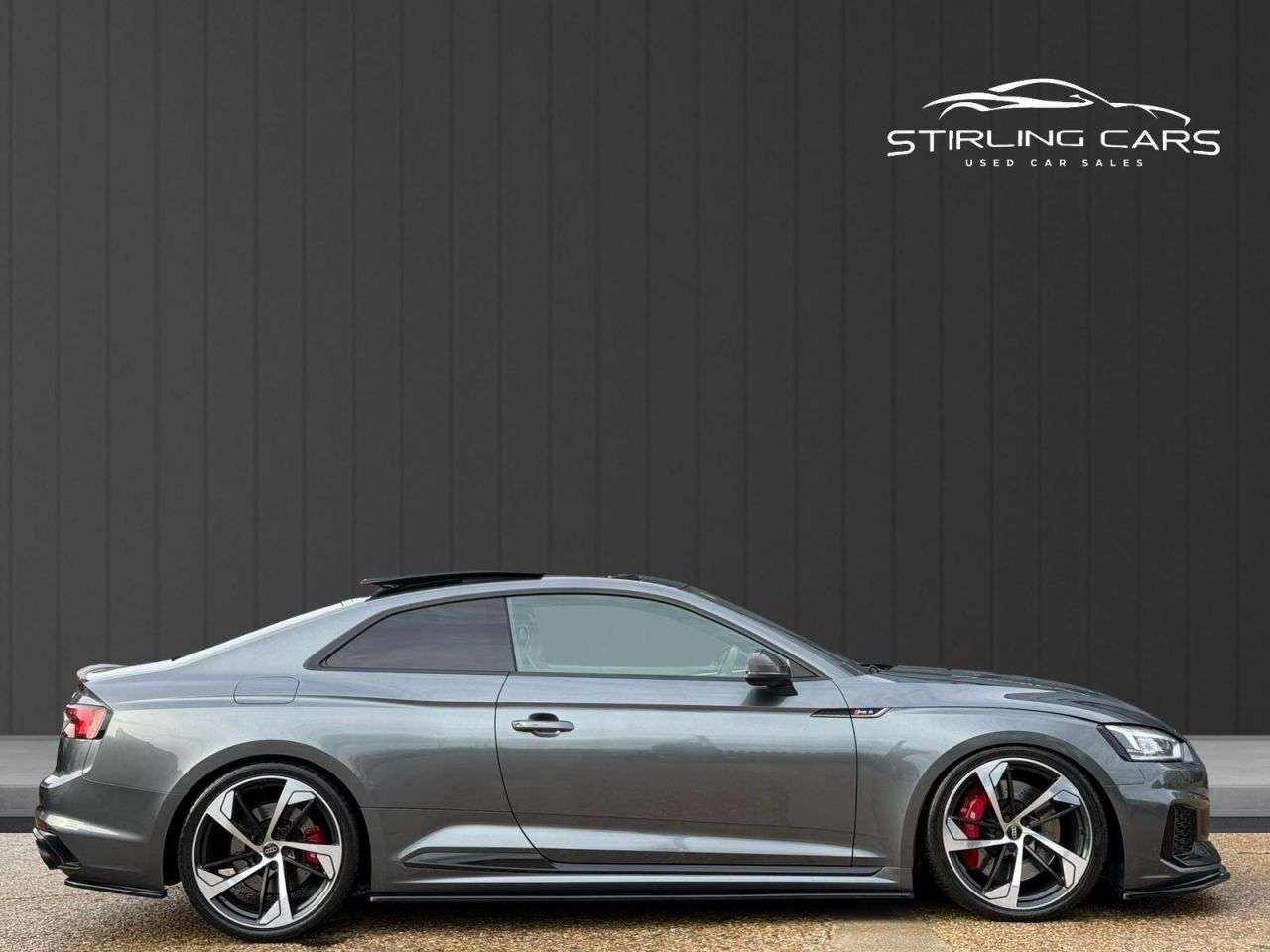 2018 AUDI RS5 2018 AUDI RS5