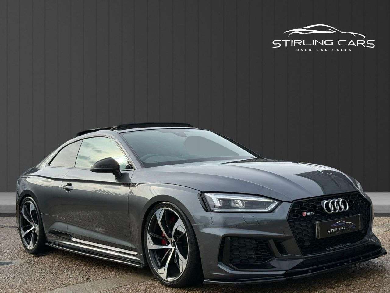 2018 AUDI RS5 2018 AUDI RS5