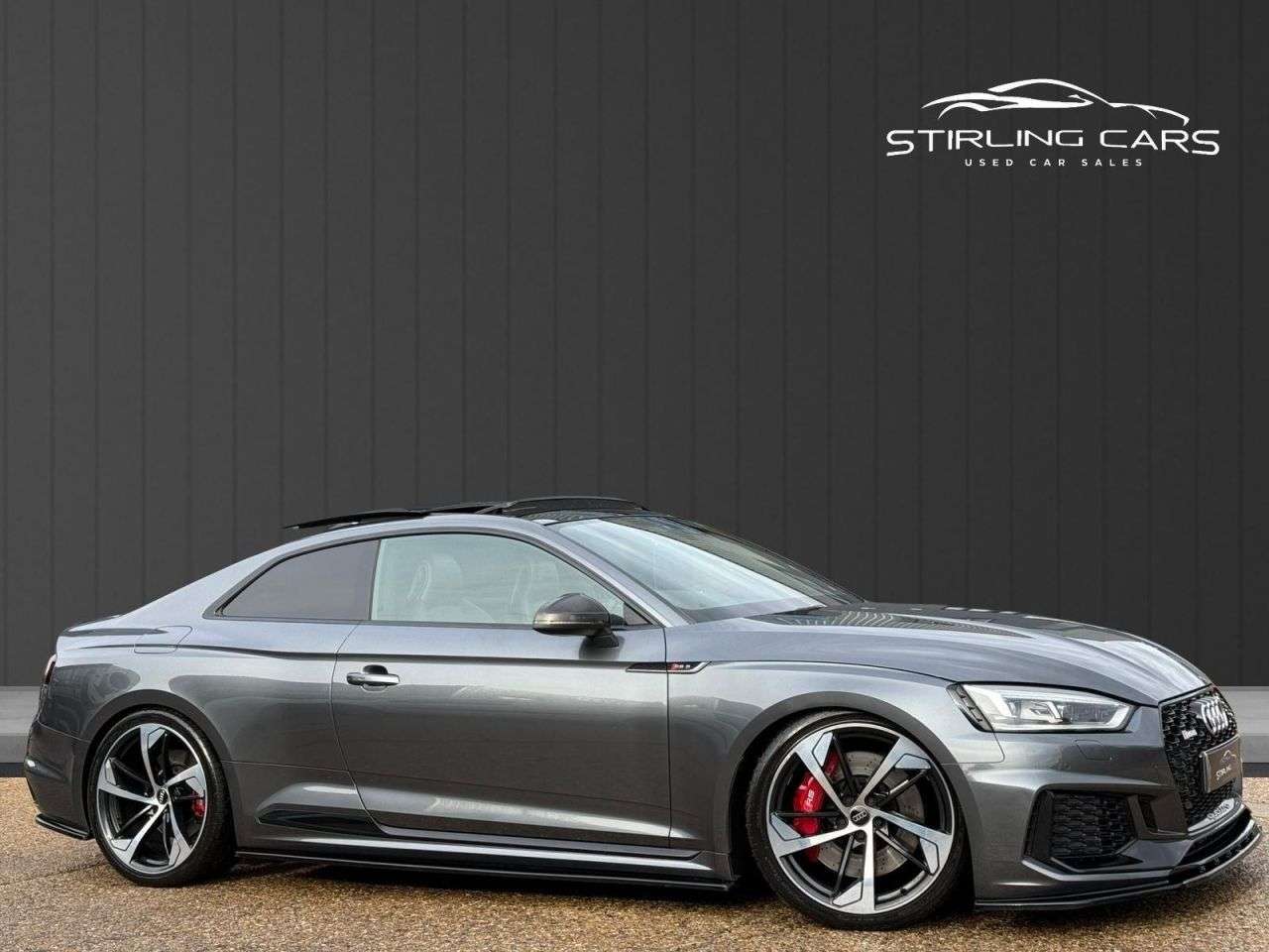 2018 AUDI RS5 2018 AUDI RS5