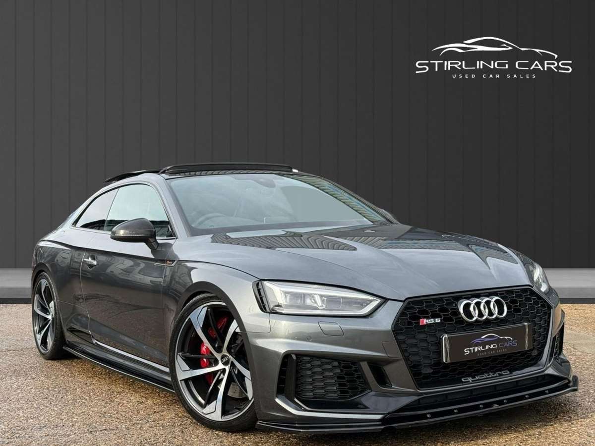 Check out this Audi Rs5 2018 Petrol Automatic
