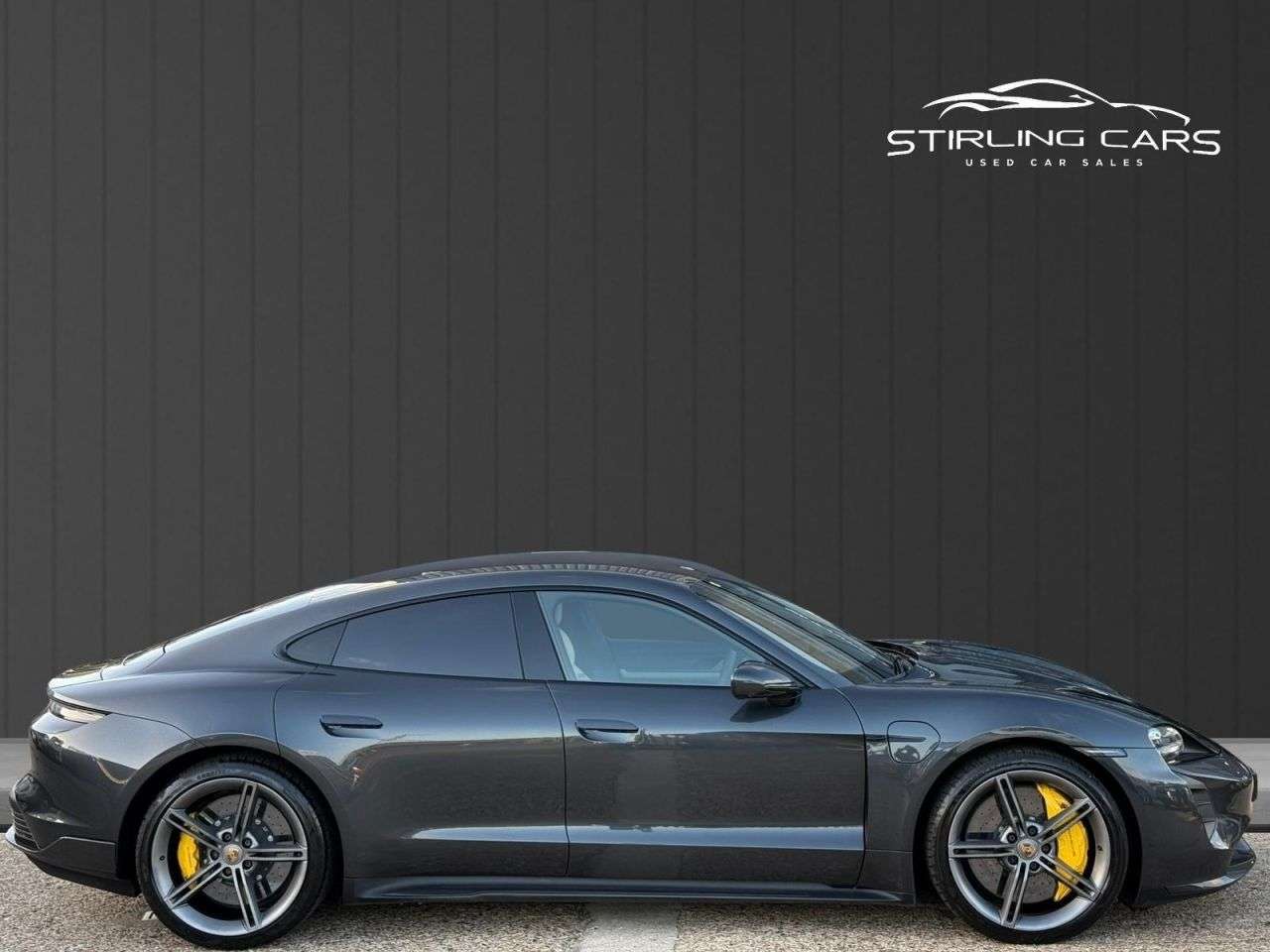 2020 PORSCHE TAYCAN 2020 PORSCHE TAYCAN