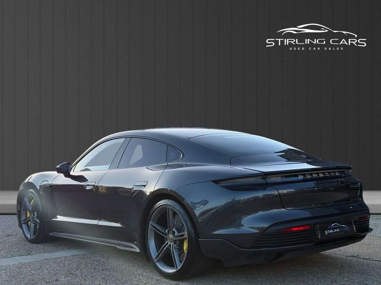 2020 PORSCHE TAYCAN 2020 PORSCHE TAYCAN