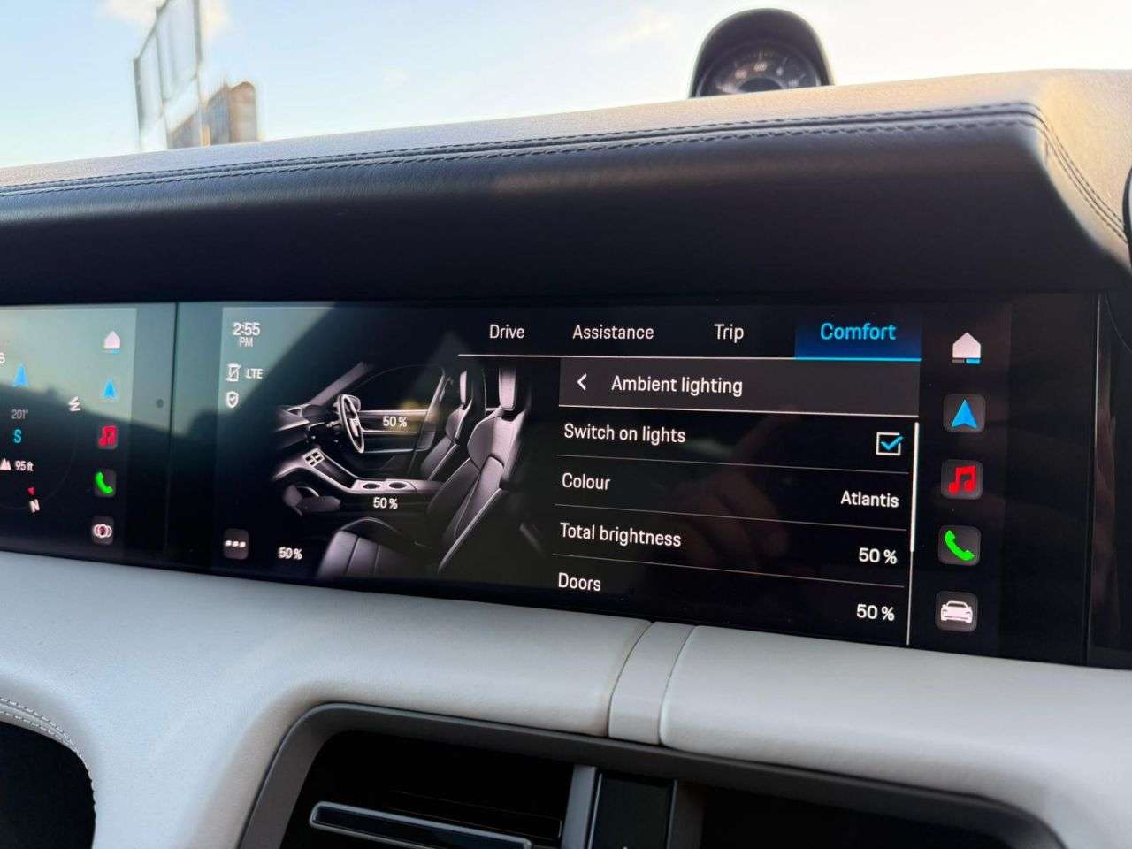 2020 PORSCHE TAYCAN 2020 PORSCHE TAYCAN