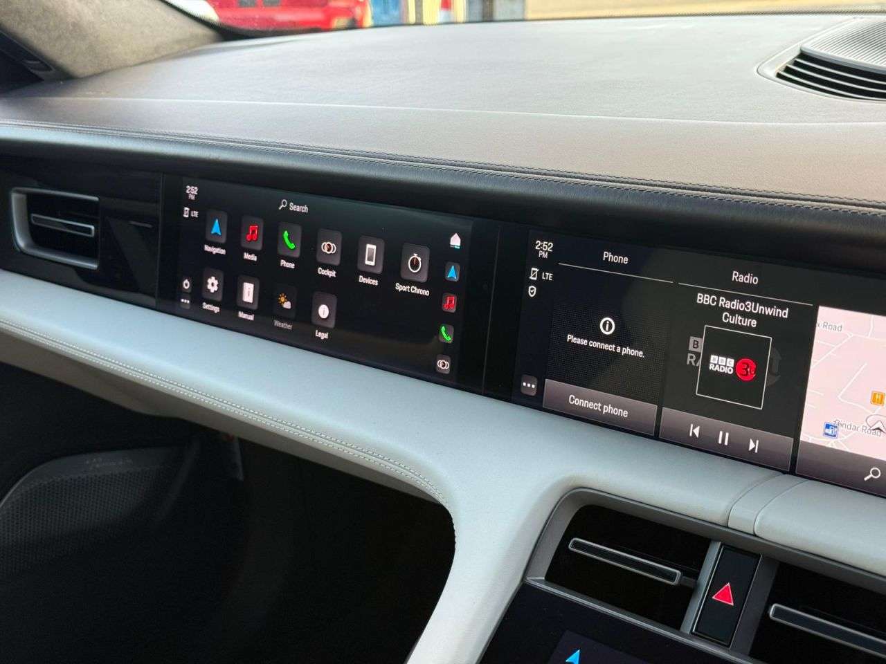 2020 PORSCHE TAYCAN 2020 PORSCHE TAYCAN