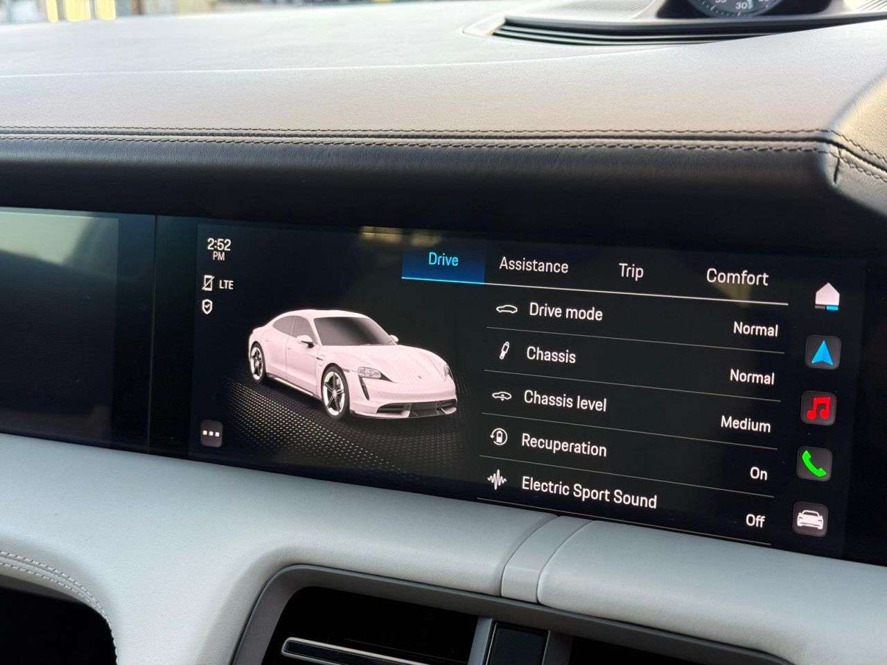 2020 PORSCHE TAYCAN 2020 PORSCHE TAYCAN