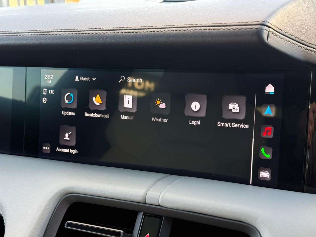 2020 PORSCHE TAYCAN 2020 PORSCHE TAYCAN