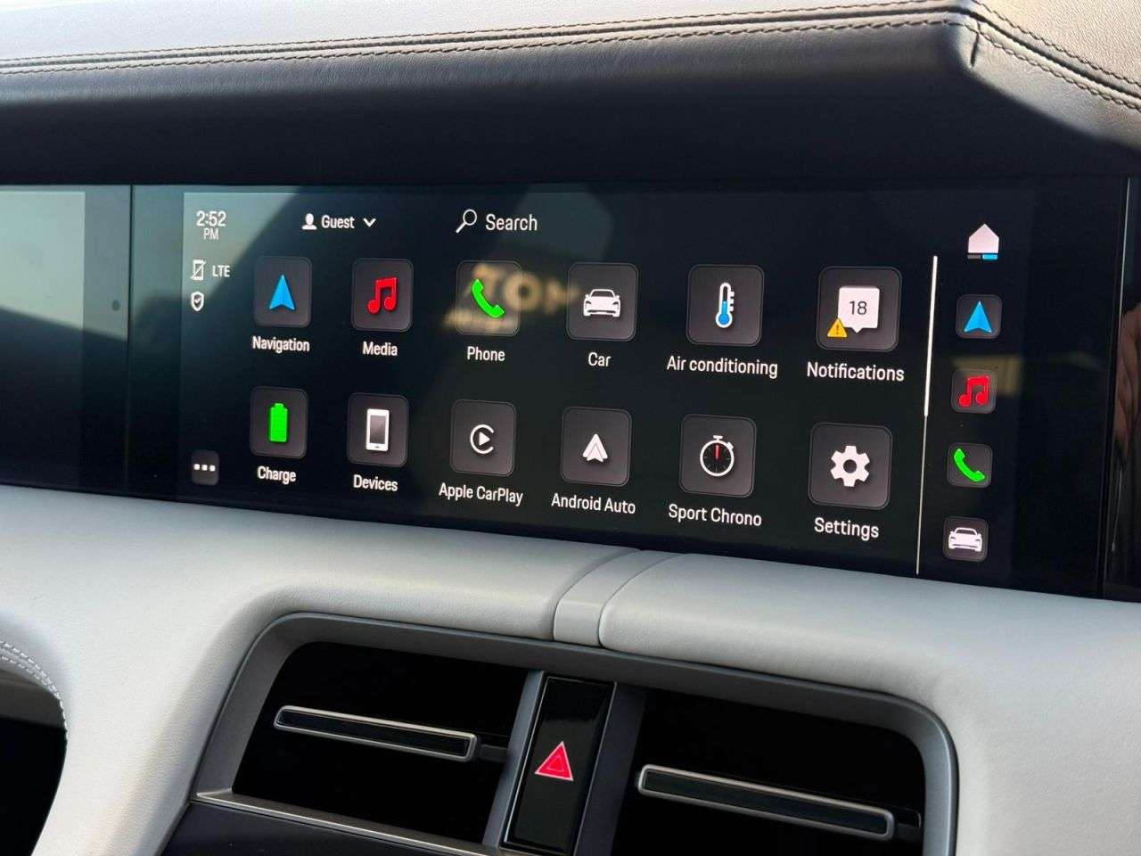 2020 PORSCHE TAYCAN 2020 PORSCHE TAYCAN